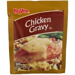 Hy-vee Chicken Gravy Mix - 1 oz