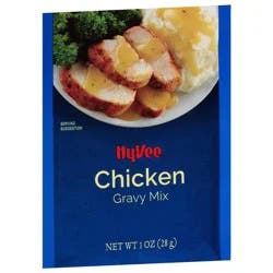 Hy-vee Chicken Gravy Mix - 1 oz