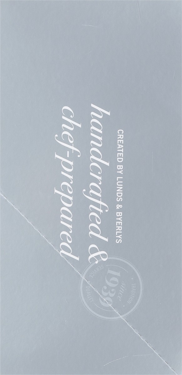 slide 11 of 11, Lunds & Byerlys Lemon Raspberry Torte 63.0 oz, 63 oz