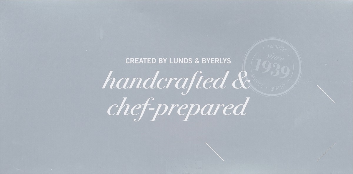 slide 3 of 11, Lunds & Byerlys Lemon Raspberry Torte 63.0 oz, 63 oz