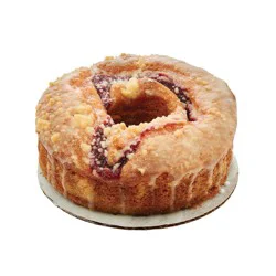 Raleys Raspberry Bundt Cake 24 oz