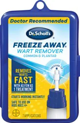 Dr. Scholl&#x27;s Wart Remover 7 ea