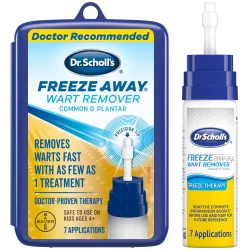 Dr. Scholl's Freeze Away Wart Remover Freeze Therapy