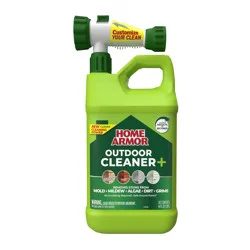 Home Armor Outdoor Cleaner Plus HE - 64 oz