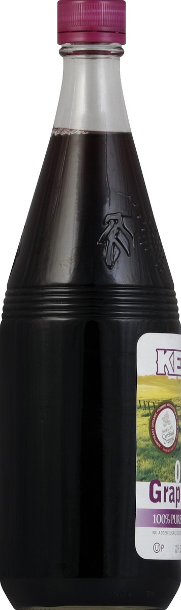 slide 2 of 5, Kedem Organic Grape Juice - 22 fl oz, 22 fl oz