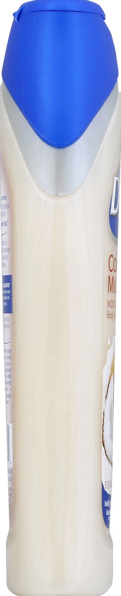 slide 3 of 6, Dial Coconut Milk Body Wash, 16 fl oz