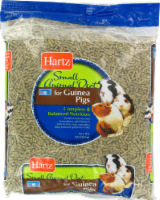slide 1 of 1, Hartz Small Animal Diet, For Guinea Pigs, 4 lb