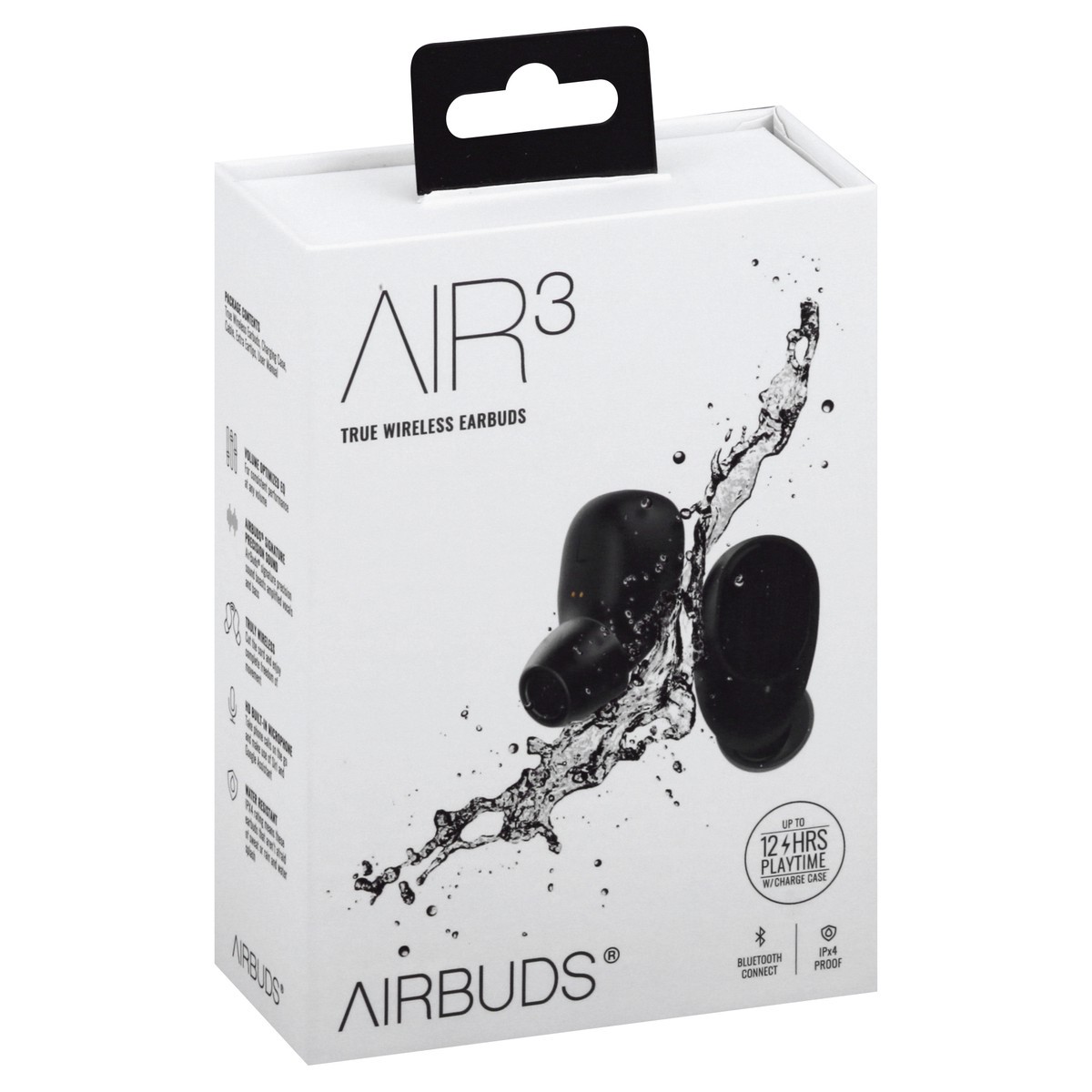 slide 10 of 11, air airbuds True Wireless air 3 Earbuds 1 ea, 1 ct