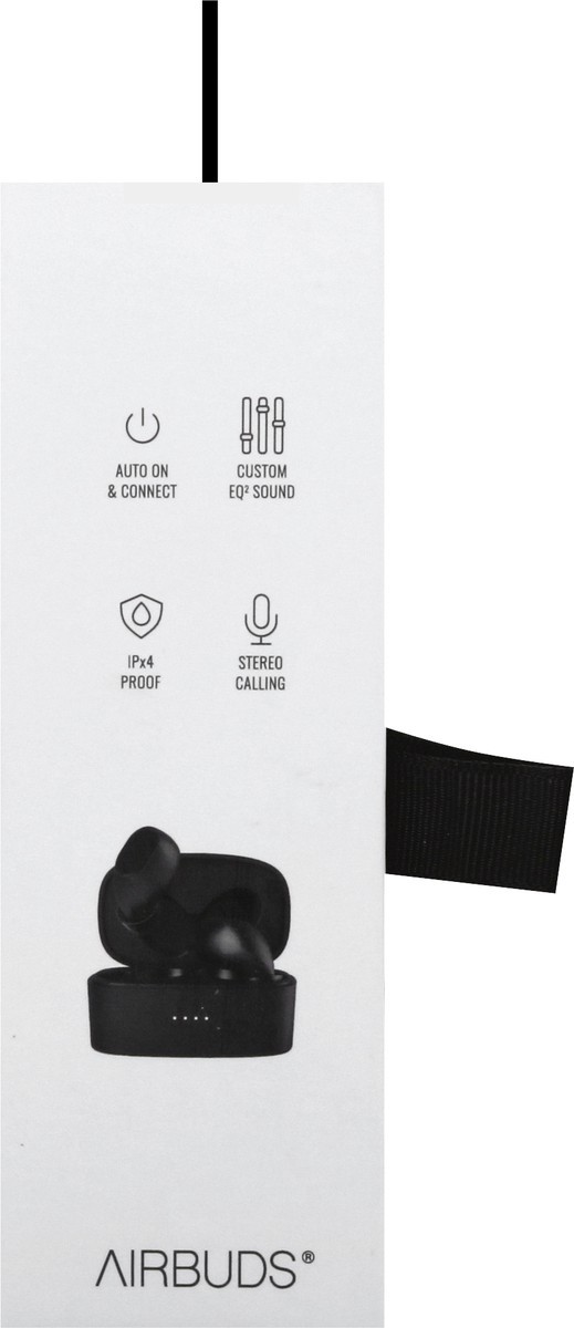 slide 6 of 11, air airbuds True Wireless air 3 Earbuds 1 ea, 1 ct