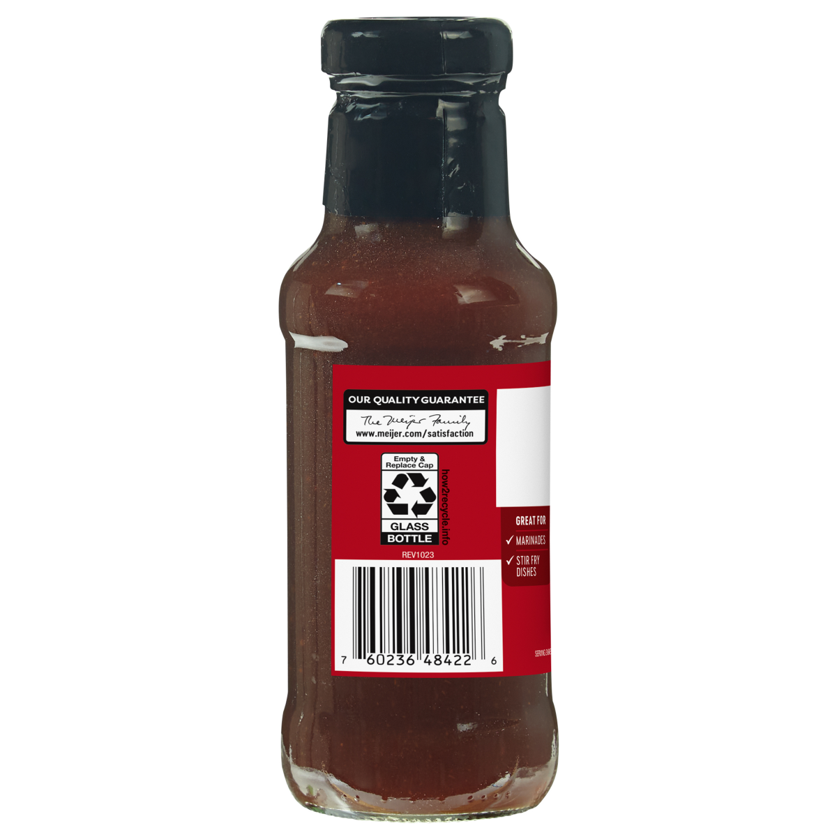 slide 3 of 3, Meijer Stir Fry Sauce, 12 oz