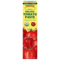 Cento Organic Tomato Paste
