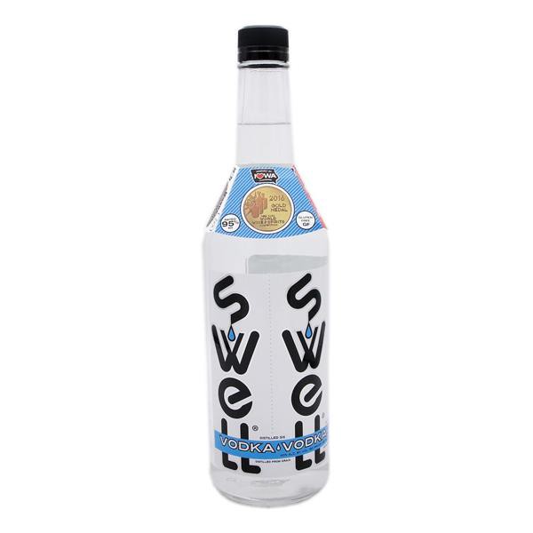 slide 1 of 1, Swell Vodka, 750 ml