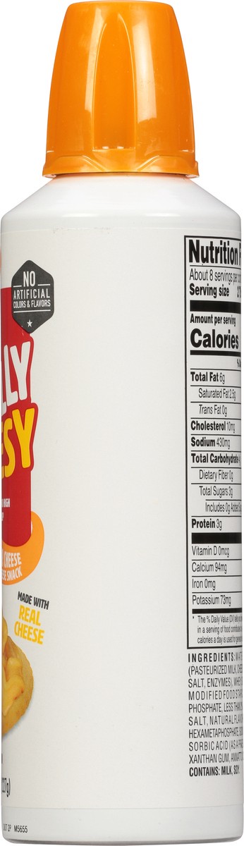 slide 4 of 9, SE Grocers Aero Cheddar Sharp, 8 oz