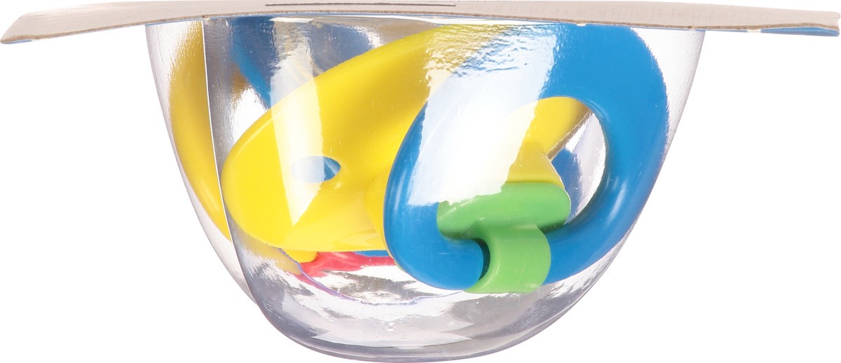 slide 11 of 13, Tippy Toes Pacifiers 2 ea, 2 ct