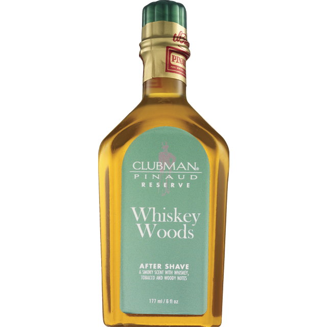 slide 1 of 1, Clubman Whiskey Woods After Shave, 1 ct