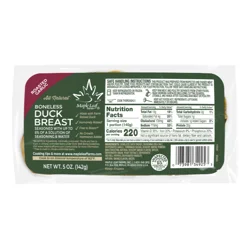 Maple Leaf Farms Boneless Duck Breast
