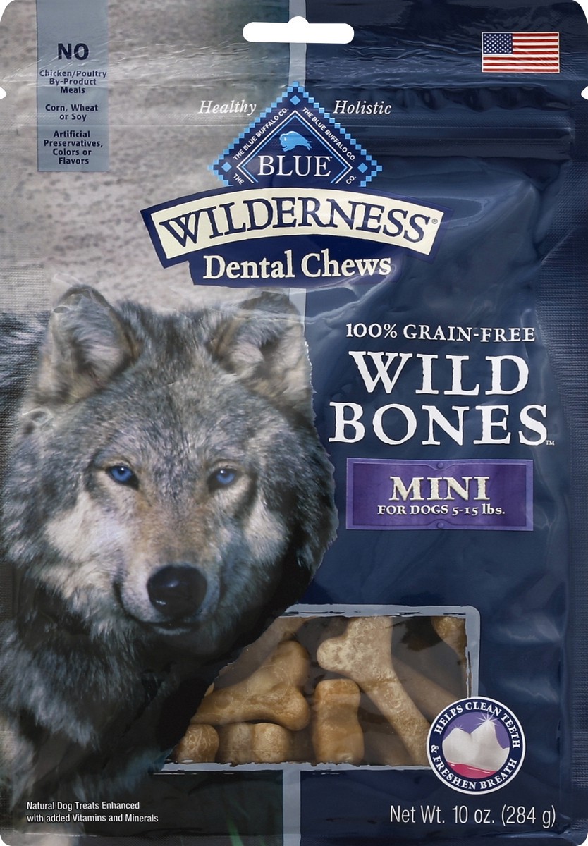 slide 3 of 6, BLUE Dog Treats 10 oz, mini; 10 oz