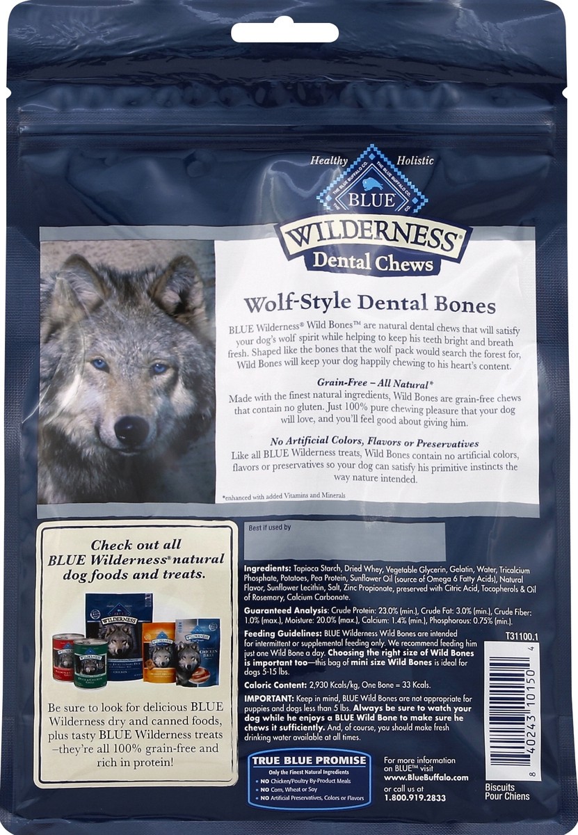 slide 5 of 6, BLUE Dog Treats 10 oz, mini; 10 oz