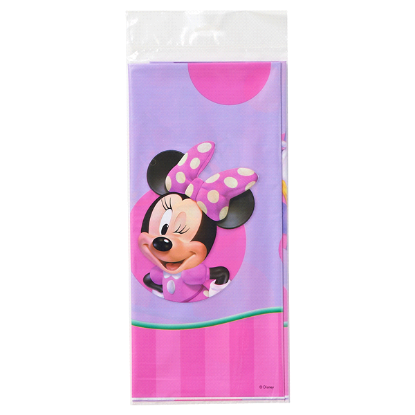 slide 1 of 1, Minnie Mouse Lunch Napkin, 1 ct