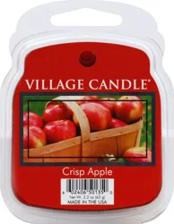 Village Candle Crisp Apple Candle 1 ea