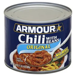 Armour Chili 24 oz