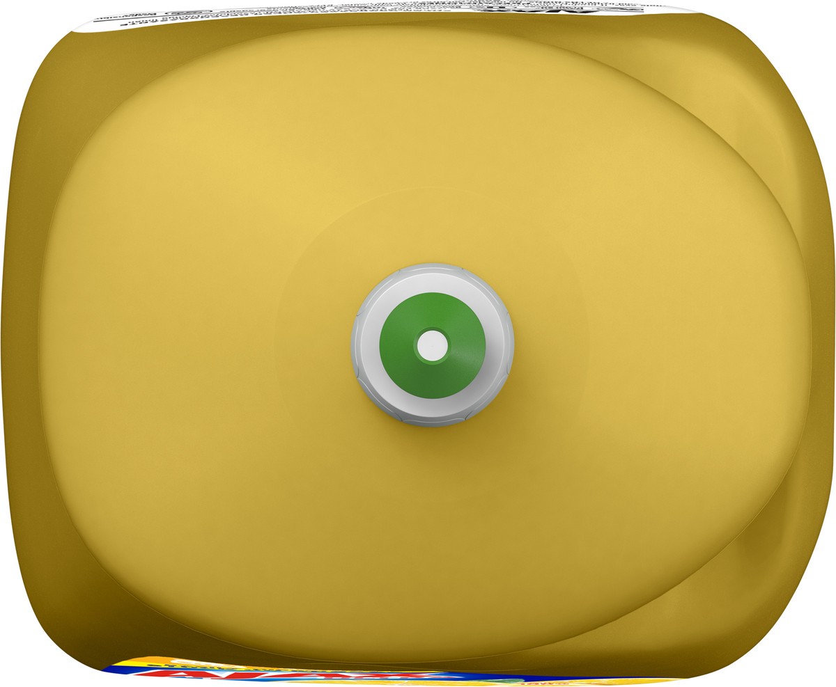 slide 3 of 8, Ajax Ultra Liquid Dish Soap Lemon Scent, Super Degreaser, 90 Oz. Bottle, 90 fl oz