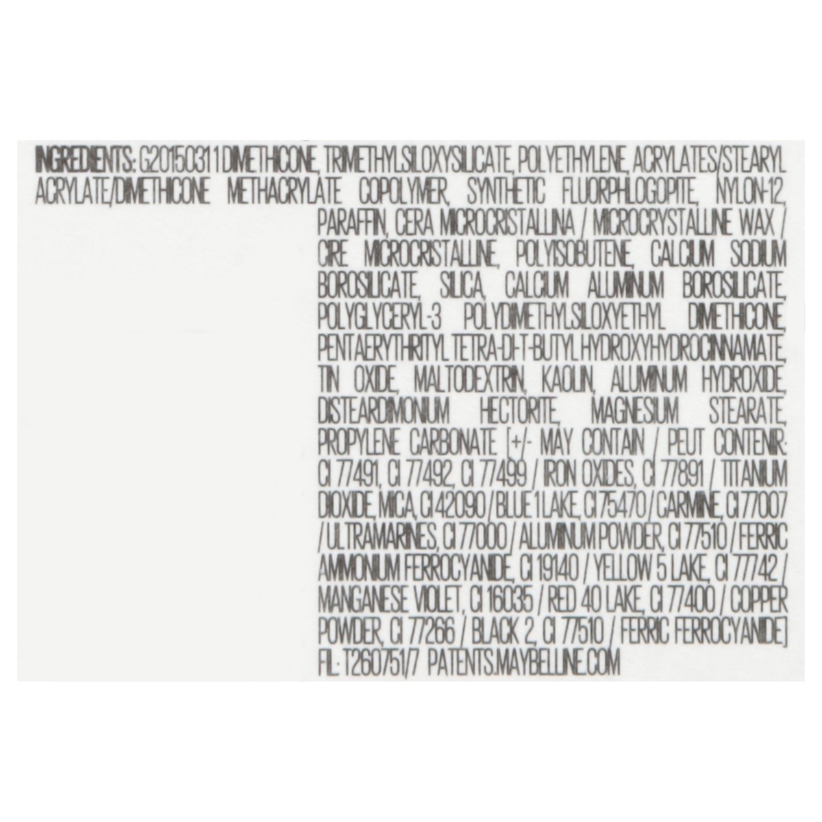 slide 12 of 14, Tattoo Studio 983 Metallic Nights Waterproof Eyeliner 0.04 oz, 0.04 oz