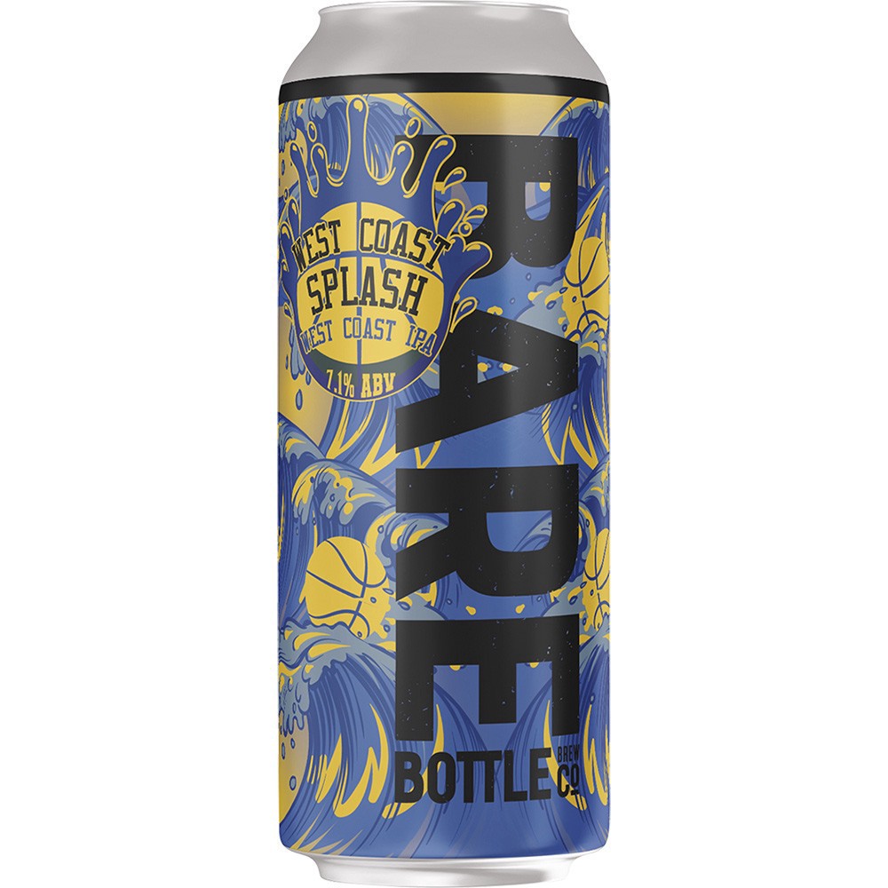 slide 1 of 1, Barebottle Brewing Company Barebottle West Coast Splash, 4 ct; 16 oz