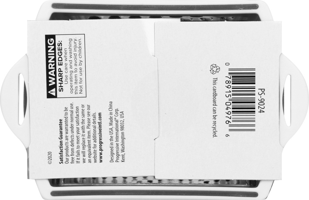 slide 5 of 11, Prep Solutions 2-Way Grate & Measure 1 ea, 1 ct