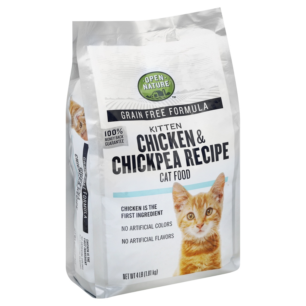 Naturea cat & kitten clearance chicken