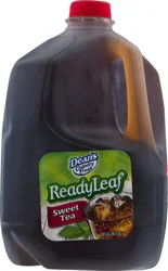 Ready NutritionLeaf Sweet Tea Without Lemon - 1 Gallon Plastic Jug