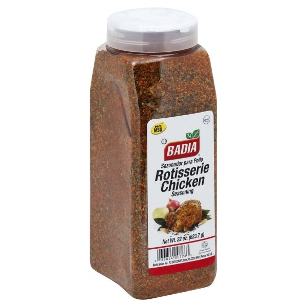 slide 1 of 6, Badia Chicken Seasoning 22 oz, 22 oz