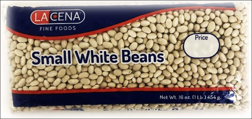 slide 1 of 1, La Cena Lac Small White, 16 oz