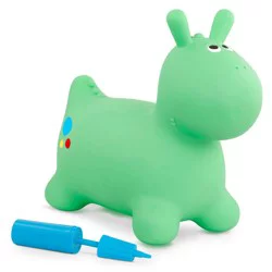 Battat Inflatable Hoppin' Dinosaur Bouncer