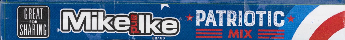 slide 2 of 13, MIKE AND IKE Patriotic Mix Candy 5 oz, 5 oz