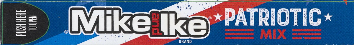 slide 6 of 13, MIKE AND IKE Patriotic Mix Candy 5 oz, 5 oz