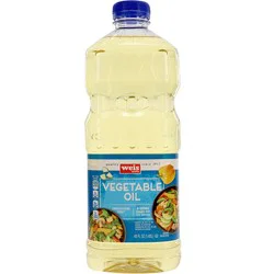 Weis Quality Vegetable Oil