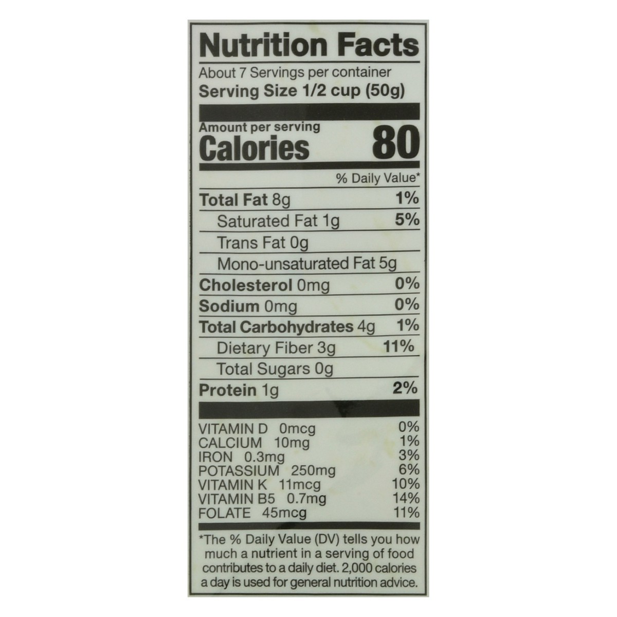 slide 9 of 12, Pitaya Foods Organic Avocado Bite-Sized Pieces 12 oz, 12 oz