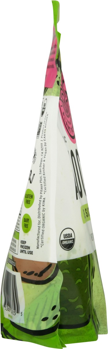 slide 11 of 12, Pitaya Foods Organic Avocado Bite-Sized Pieces 12 oz, 12 oz