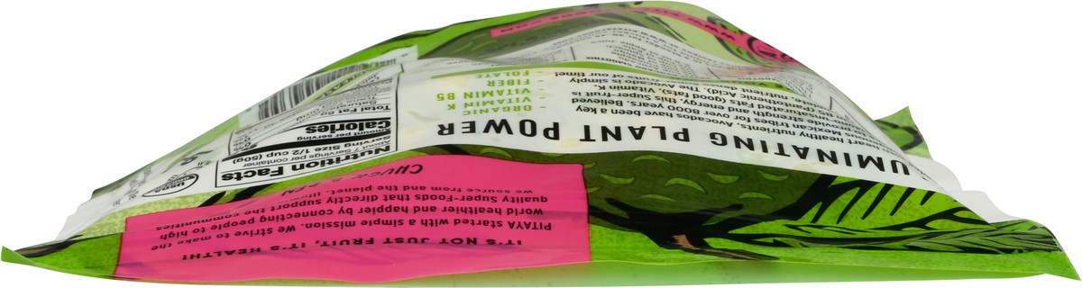 slide 4 of 12, Pitaya Foods Organic Avocado Bite-Sized Pieces 12 oz, 12 oz