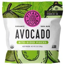 Pitaya Foods Organic Avocado Bite-Sized Pieces 12 oz