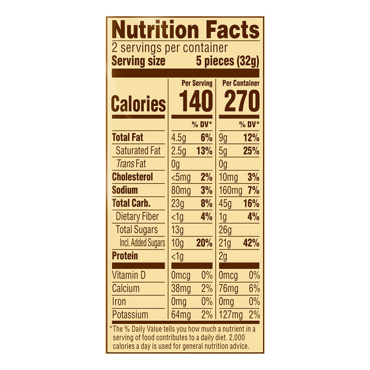 slide 6 of 6, Werther's Original Werthers Original Soft Caramel Candy, 2.22 Oz, 1 ct