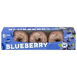 Kroger Glazed Pumpkin Cake Donuts