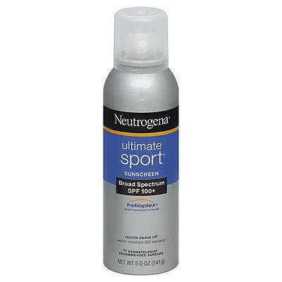 slide 1 of 1, Neutrogena Ultimate Sport Sunscreen Broad Spectrum Spf 100, 5 oz