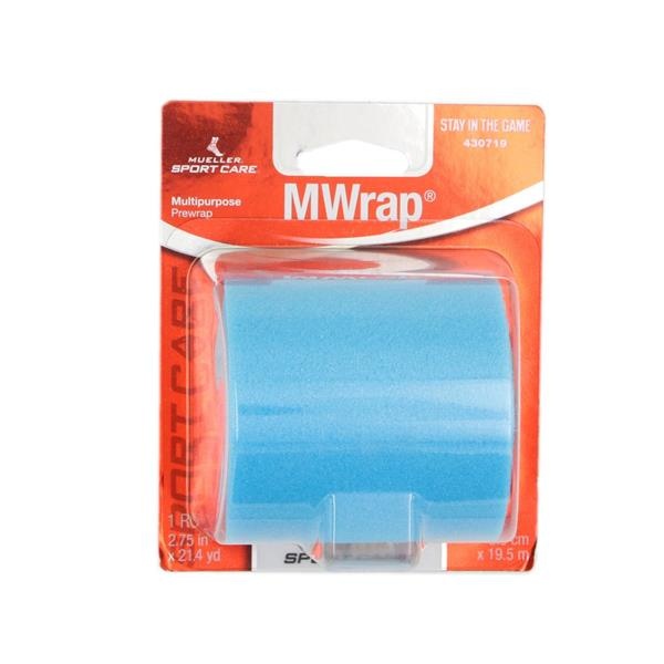 slide 1 of 1, Mueller Mwrap Aqua, 1 ct