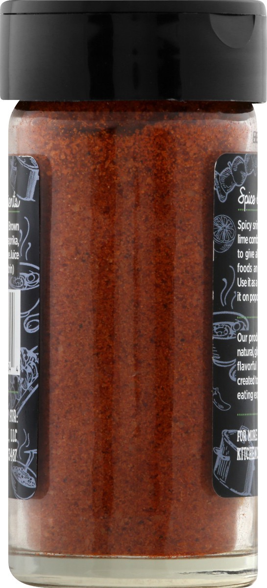 slide 2 of 7, Kitchen Crafted Fire N' Lime Seasoning, 2.1 oz