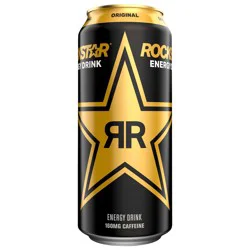 Rockstar Energy Drink Original 16 Fl Oz