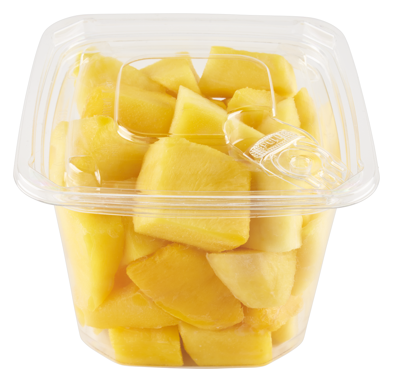 slide 1 of 1, Fresh Mango Chunks, 1 ct