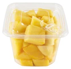 Fresh Mango Chunks