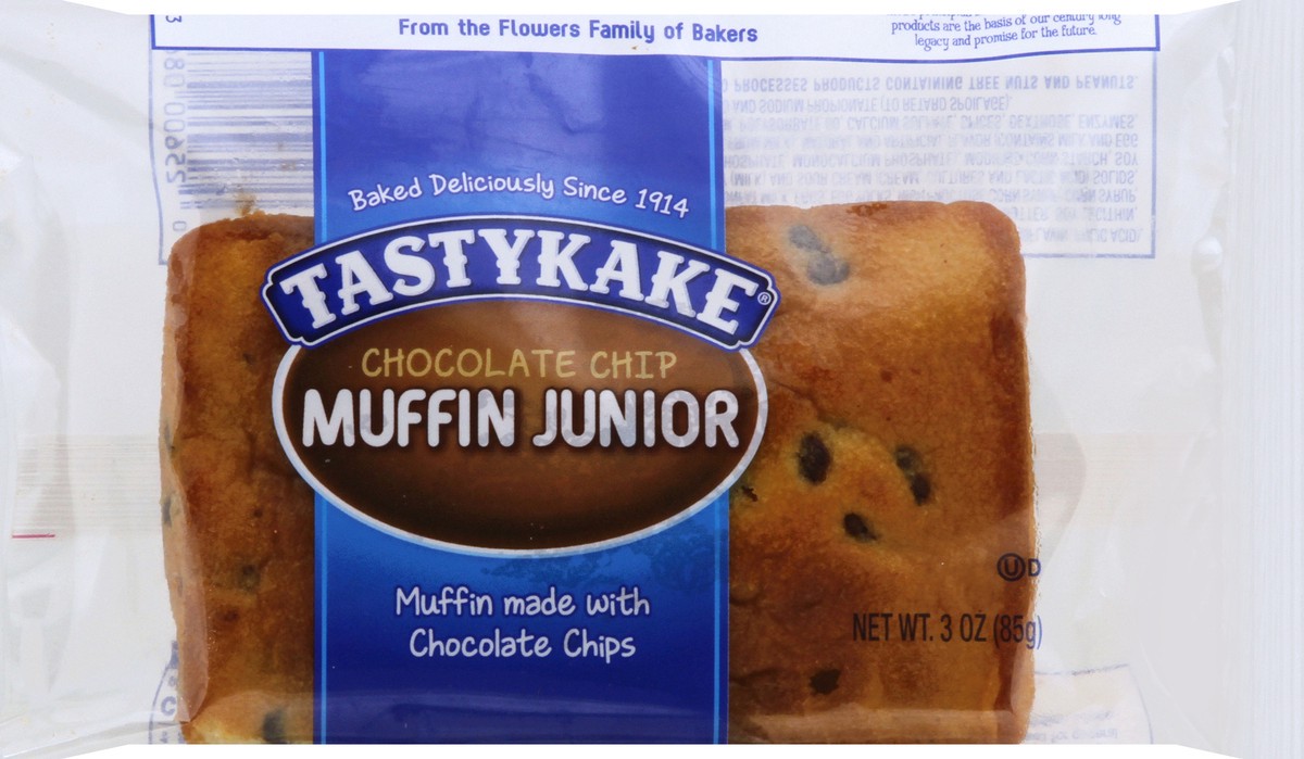 slide 1 of 8, Tastykake Muffin 3 oz, 3 oz